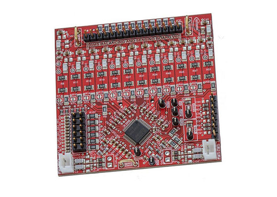 TLE9012DQU-DTR-BMS2 Embedded Solutions Battery Monitor Power Management Evaluation Board