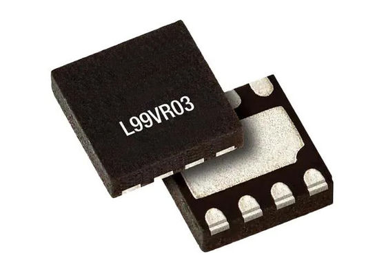 L99VR035QTR Integrated Circuit Chip Low Dropout Linear Voltage Regulator Untuk Modul Kontrol Tubuh