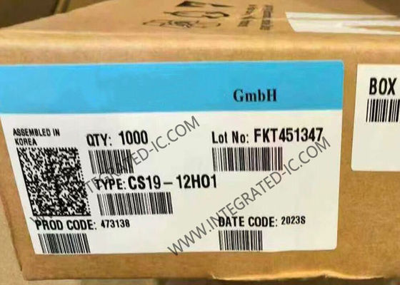 CS19-12HO1 Chip Sirkuit Terintegrasi 1.2kV SCR Thyristor TO-220-3 Tiristor Efisiensi Tinggi