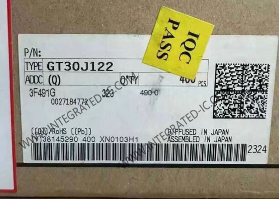 GT30J122 Integrated Circuit Chip IGBT diskrit 600V Silicon N-Channel IGBT Transistor