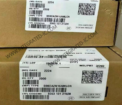 S9KEAZN16AMLCR Mikrokontroler MCU 32-Bit 40MHz ARM Cortex-M0+ Kinetis KEA Mikrokontroler