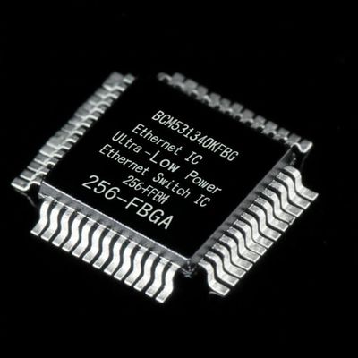 BCM53134OKFBG IC Sakelar Ethernet Ultra-Daya Rendah Enam-Port dalam Paket 256-FBGA