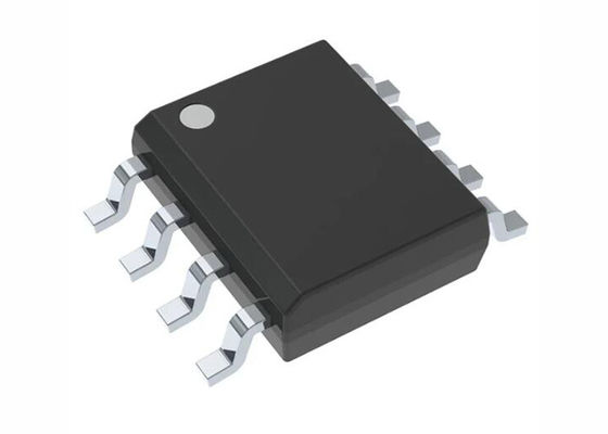 INA270AQDRQ1 Current Sense Amplifier Integrated Circuit Chip dengan Bandwidth 130 kHz dan Wide Common-Mode Range -16V sampai +80V dalam Paket SOIC8