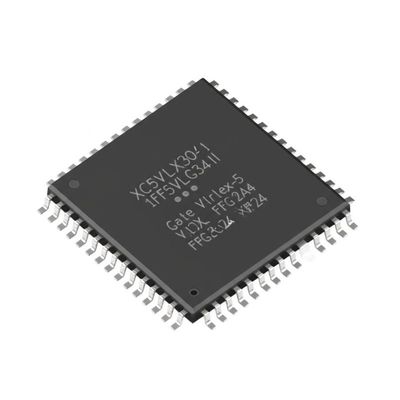 XC5VLX30-1FFG324I Field Programmable Gate Array Virtex-5 LX FPGAs FBGA324 FPGA tertanam