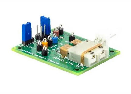 AD8496-EVALZ Solusi Tertanam AD8496 Dewan Evaluasi Amplifier Termokopel