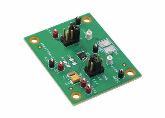 Papan Evaluasi Op Amp Solusi Tertanam AD8417RM-EVALZ Papan EVAL AD8417