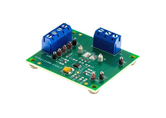 AD8412ARM-EVALZ Solusi tertanam DigiTrim 1-Channel Current Sense Amplifier Evaluation Board