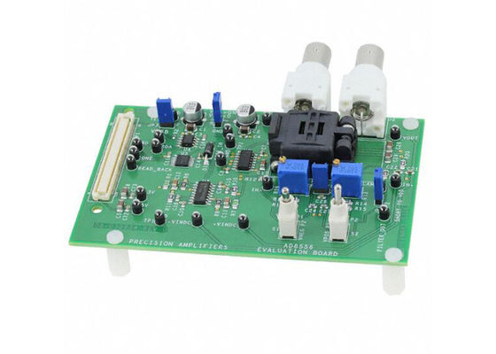 Papan Evaluasi Op Amp Solusi Tertanam AD8556CP-EBZ Penguat DigiTrim AD8556