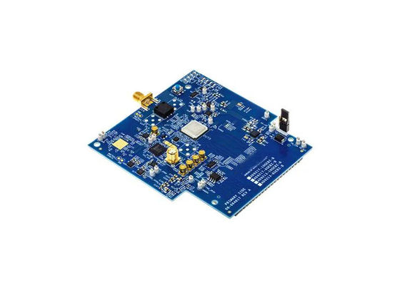 Solusi Tertanam AD9217-10GEBZ Single 12-Bit 10Gsps RF ADC Evaluation Board