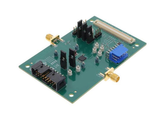 ADL6337-EVALZB Solusi Tertanam 1.35GHz hingga 2.8GHz ADL6337 Papan Evaluasi Amplifier