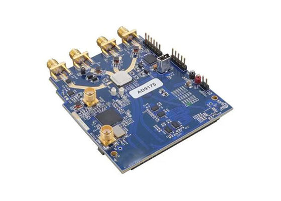 Papan Evaluasi DAC 16 Bit 12.6G Sampel Per Detik Solusi Tertanam AD9175-FMC-EBZ