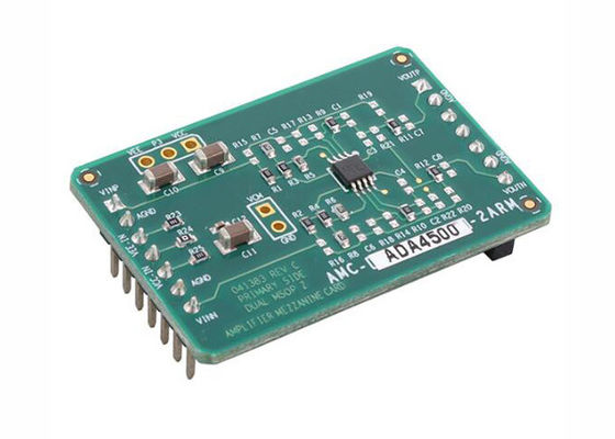 AMC-ADA4500-2ARMZ Embedded Solutions Filter Amplifier Platform Evaluasi Papan Ekspansi