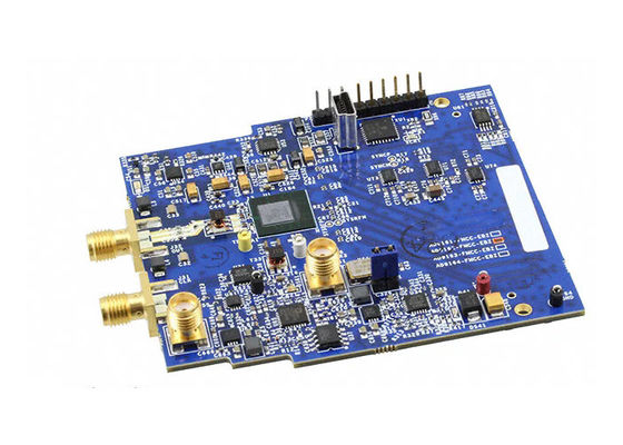 AD9162-FMCC-EBZ Solusi Tertanam 16 Bit 12G Sampel Per detik DAC Evaluation Board