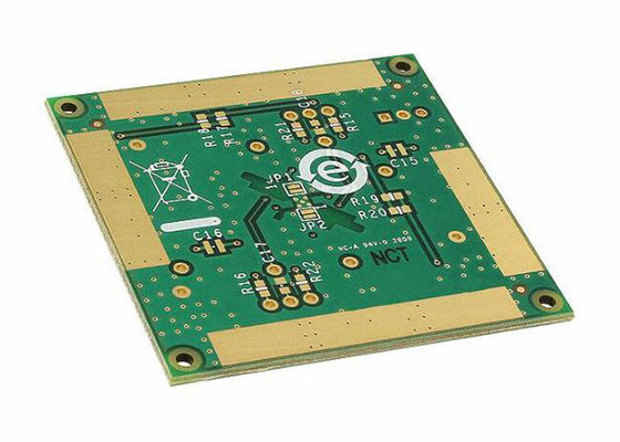 Papan Evaluasi Penguat Umpan Balik Tegangan Solusi Tertanam ADA4857-2YCP-EBZ