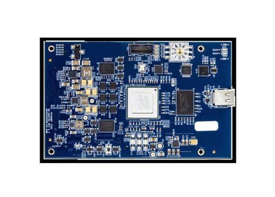 ADSPSC835W-EV-SOM Solusi Tertanam EZ-Board SHARC DSP Lembaga Evaluasi Tertanam