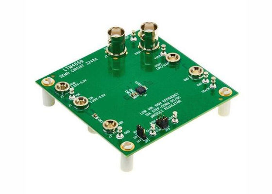 DC3248A Solusi Tersemat LTM4659 µPapan Evaluasi Sirkuit Modul