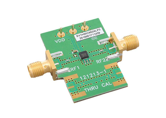 EV1HMC802ALP3 Solusi Tertanam 0Hz hingga 10GHz Dewan Evaluasi Attenuator