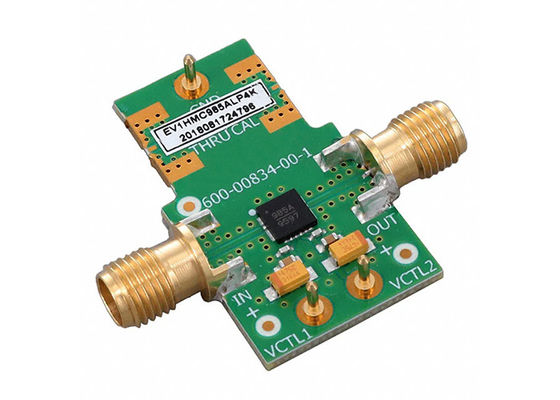 EV1HMC985ALP4K Solusi Tertanam 10GHz hingga 40GHz Dewan Evaluasi Attenuator