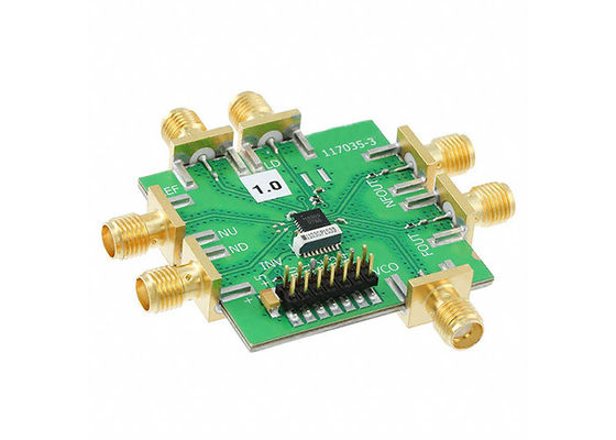 EV1HMC4069LP4 Solusi Tertanam Frekuensi Synthesizer Timing Evaluation Board