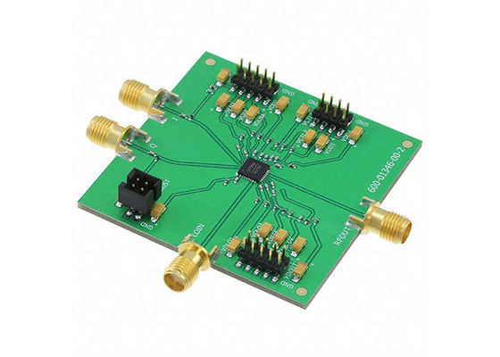 EV1HMC7912LP5 Papan Evaluasi Upconverter Solusi Tersemat 21GHz Hingga 24GHz