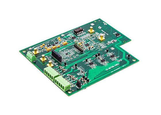 EV-AD7768-1FMCZ Solusi Tertanam 24 Bit 256k Sampel Per detik ADC Evaluation Board