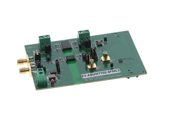 EV-ADUM7702-8FMCZ Embedded Solutions 3.3 V Papan Evaluasi Antarmuka Masukan Analog