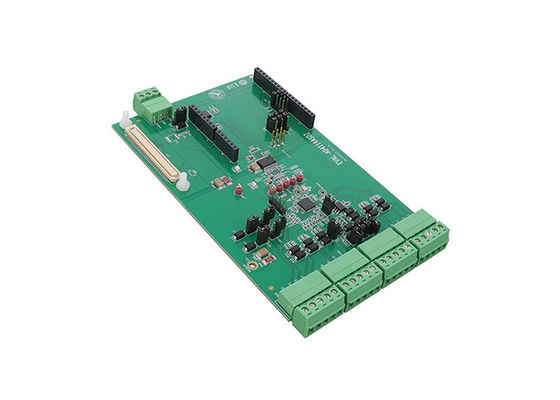 EVAL-AD4116ASDZ Solusi Tertanam 24 Bit 62.5k Sampel Per detik ADC Evaluation Board