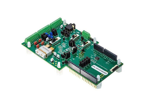 EVAL-AD4129-8WARDZ Solusi Tertanam 16 Bit 2,4k Sampel Per detik ADC Evaluation Board