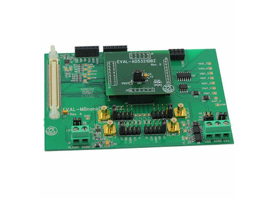 EVAL-AD5321DBZ Embedded Solutions Single-Channel Digital-to-Analog Converter Evaluation Board