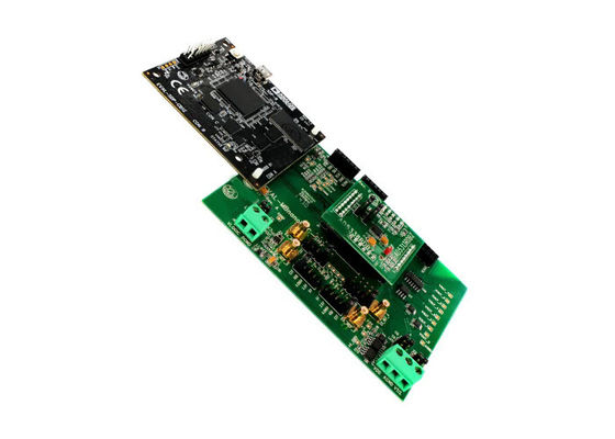 EVAL-AD5325DBZ Solusi Tertanam Papan Evaluasi DAC Keluaran Tegangan Saluran Quad 12-Bit
