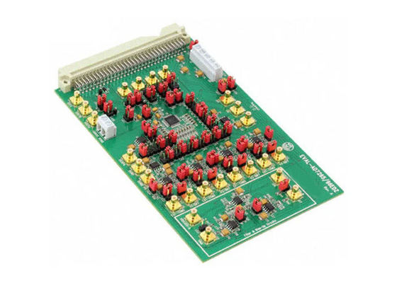 Papan Evaluasi Konverter Analog ke Digital 12-Bit Solusi Tertanam EVAL-AD7265EDZ