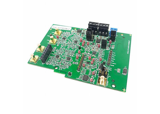 EVAL-AD7380FMCZ Embedded Solutions 2-Channel Successive Approximation ADC Evaluation Board (Dewan Evaluasi ADC)
