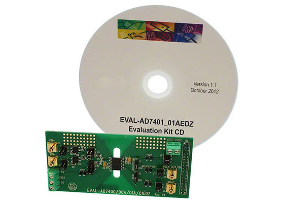 EVAL-AD7401AEDZ Embedded Solutions iCoupler 16 Bit Analog Untuk Digital Converter Evaluation Board