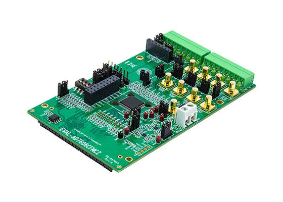 EVAL-AD7606C16FMCZ Solusi Tertanam 16 Bit 1M Sampel per Second ADC Evaluation Board