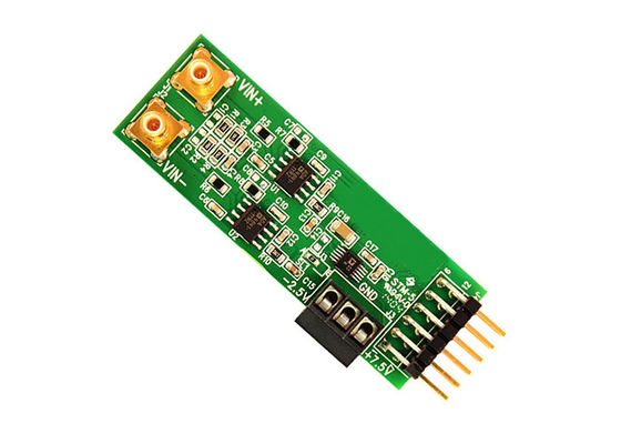EVAL-AD7690-PMDZ Embedded Solutions PulSAR ADC Data Acquisition Evaluation Expansion Board (Band Pengembangan Pengumpulan Data)