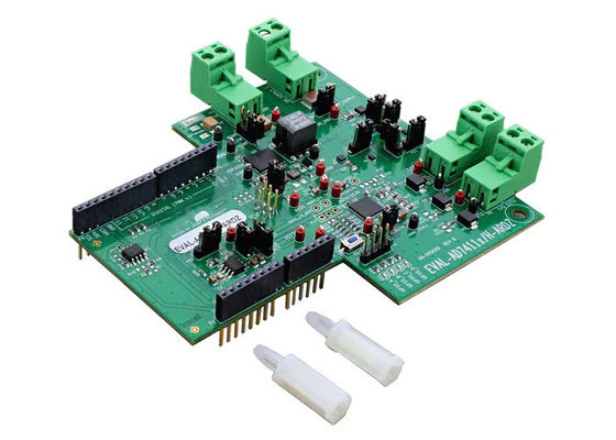 EVAL-AD74115-ARDZ Embedded Solutions Digital I/O Interface SDP Platform Evaluasi Ekspansi Board