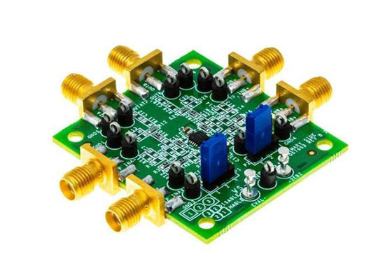 EVAL-ADA4099-2EBZ Solusi Tertanam Saluran Ganda ADA4099-2 Dewan Evaluasi Amplifier