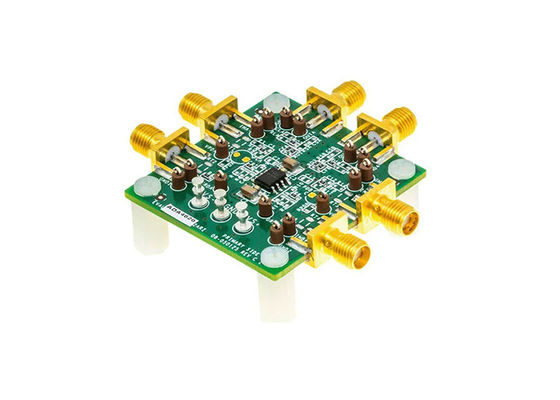 EVAL-ADA4620-2ARZ Solusi Tertanam Saluran Dual Per IC J-FET Amplifier Evaluation Board