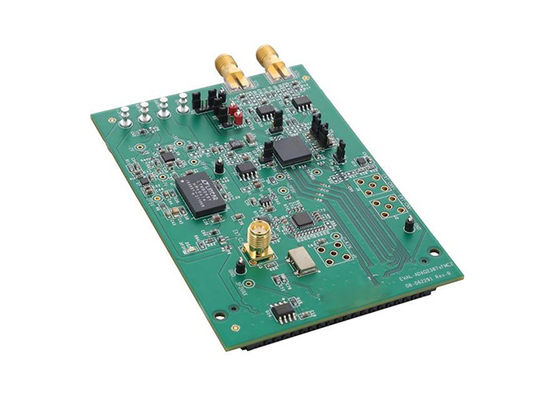 EVAL-ADAQ23878FMCZ Solusi tertanam 18 Bit 15M Sampel per Second ADC Evaluation Board