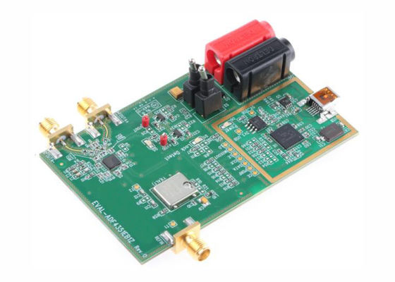 EVAL-ADF4351EB1Z Solusi Tertanam ADF4351 Frekuensi Synthesizer Timing Evaluation Board