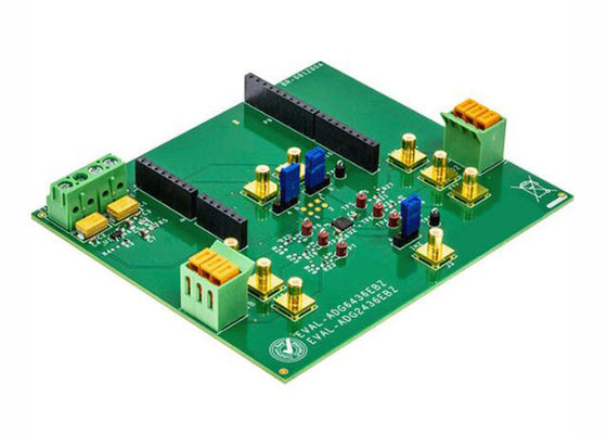 EVAL-ADG2436EBZ Solusi Tertanam ADG2436 SPDT Switch Interface Evaluation Board