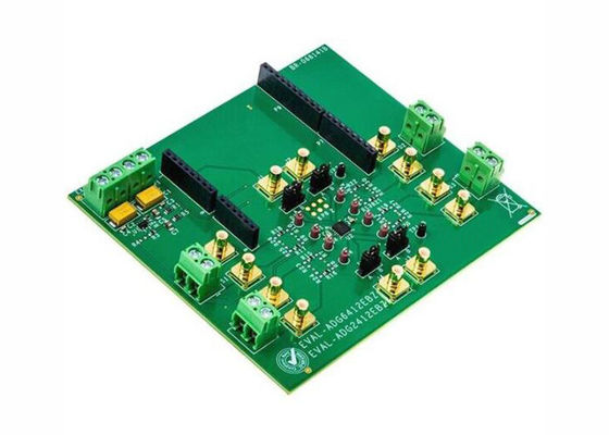 EVAL-ADG6412EBZ Solusi Tertanam ADG6412 SPST Switch Interface Evaluation Board