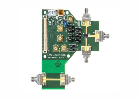 EVAL-ADGM1001SDZ Board Evaluation Embedded Solutions Untuk Switch MEMS ADGM1001 SPDT