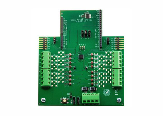 EVAL-ADGS6414DARDZ Solusi Embedded ADGS6414D Switch Power Management Expansion Board