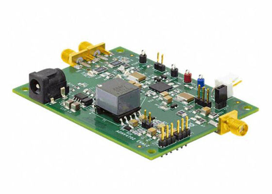EVAL-ADHV4702-1CPZ Embedded Solutions 10MHz Evaluation Board Untuk Amplifier ADHV4702-1