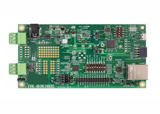 EVAL-ADIN1100EBZ Solusi Tertanam Papan Evaluasi Antarmuka PHY Ethernet ADIN1100
