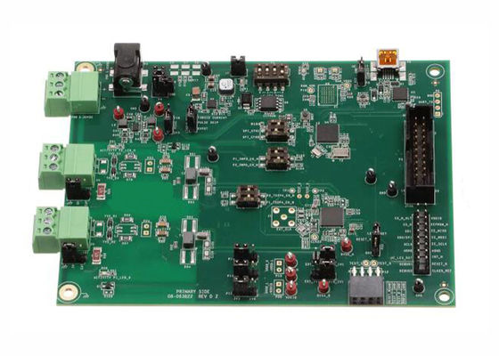 EVAL-ADIN2111EBZ Solusi Tertanam Papan Evaluasi Sakelar Ethernet ADIN2111