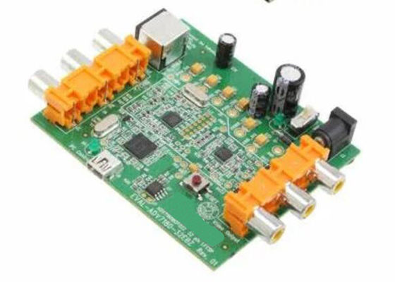 EVAL-ADV7180-32EBZ Solusi Tertanam ADV7180 Papan Evaluasi Video SDTV Advantiv