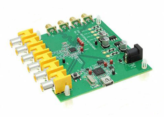 EVAL-ADV7281AMEBZ Solusi Tersemat ADV7281A Video Decoder Papan Evaluasi Video