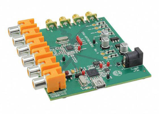 EVAL-ADV7281MEBZ Embedded Solutions ADV7281-M Dewan Evaluasi Dekoder Video